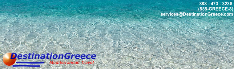 Destination Greece - Unique Packages, VIP
            Services, High Commissions from Your Trusted Experts to Greece!