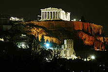 Athens, Acropolis and Plaka - Half Day Tour (private)