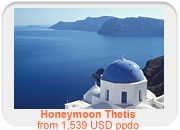 Honeymoon Thetis